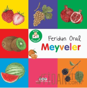 Minik Kitaplarım – Meyveler