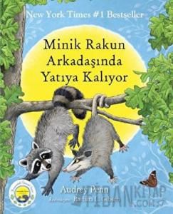 Minik Rakun Arkadaşında Yatıya Kalıyor