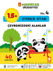 Minikler Akademisi – Çevremizdeki Alanlar