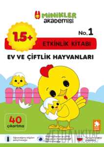 Minikler Akademisi – Ev ve Çiftlik Hayvanları