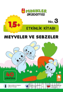 Minikler Akademisi – Meyveler ve Sebzeler
