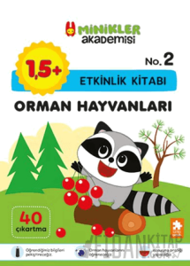 Minikler Akademisi – Orman Hayvanları