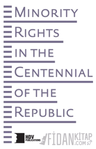 Minority Rights In The Centennial Of The Rebublic
