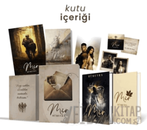 Mir 1 – Hediyeli Kutu (Ciltli)