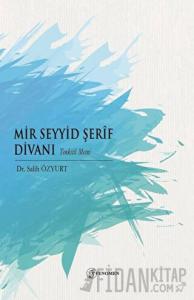 Mir Seyyid Şerif Divanı