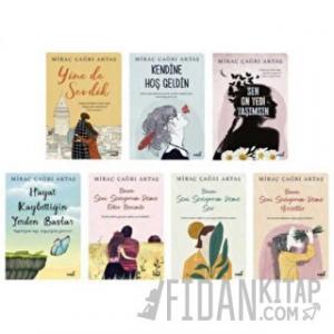 Miraç Çağrı Aktaş 7 Kitap Set