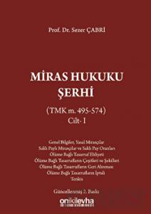 Miras Hukuku Şerhi