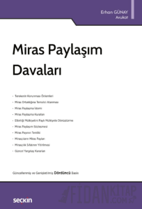 Miras Paylaşım Davaları