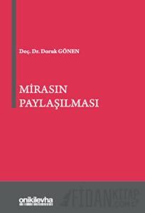 Mirasın Paylaşılması (Ciltli)
