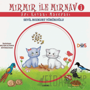 Mırmır ile Mırnav 1 – Arı Kovanı Macerası