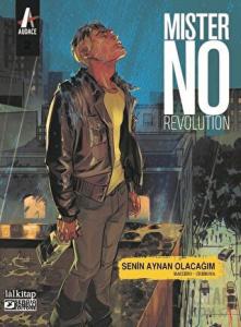 Mister No Revolution Sayı: 2
