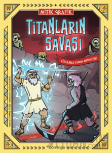 Mitik Grafik - Titanların Savaşı