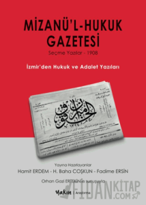 Mizanü’l Hukuk Gazetesi
