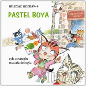 Mızmız Mırnav 4 - Pastel Boya