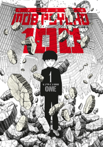 Mob Psycho 100 – 1. Cilt
