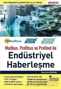 Modbus Profibus ve Profinet ile Endüstriyel Haberleşme