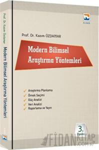 Modern Bilimsel Araştırma Yöntemleri