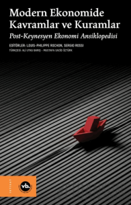 Modern Ekonomide Kavramlar ve Kuramlar (Ciltli)