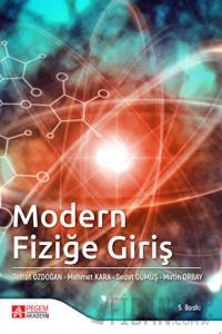 Modern Fiziğe Giriş