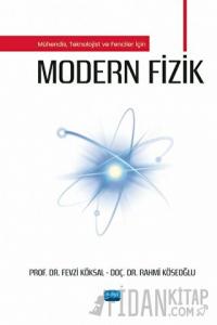 Modern Fizik