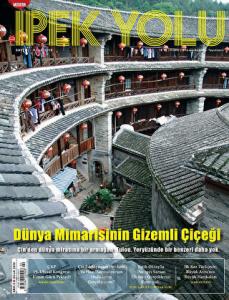 Modern İpek Yolu Dergisi Sayı: 2 Ocak 2018