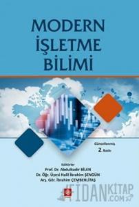 Modern İşletme Bilimi