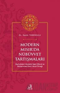 Modern Mısır’da Nübüvvet Tartışmaları