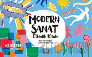 Modern Sanat Etkinlik Kitabı