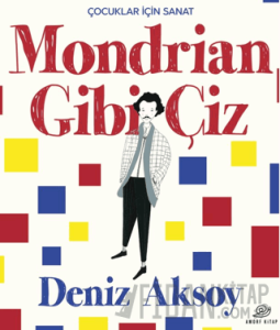 Mondrian Gibi Çiz