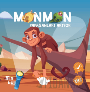 Monmon Papağanları Arıyor