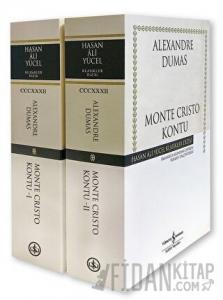 Monte Cristo Kontu - 2 Kitap Takım