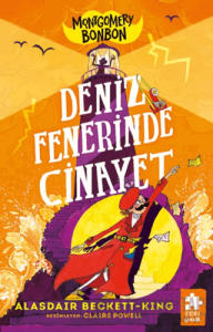 Montgomery Bonbon 2 - Deniz Fenerinde Cinayet