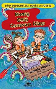 Mossy Gölü Canavarı Olayı