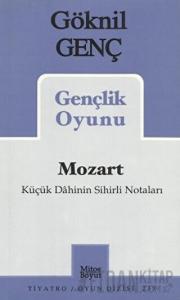 Mozart Küçük Dahinin Sihirli Notaları Gençlik Oyunu