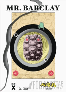 Mr. Barclay 2