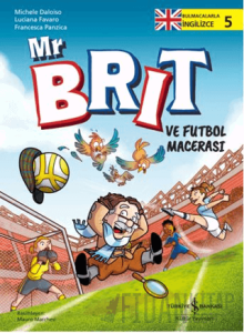 Mr Brit ve Futbol Macerası