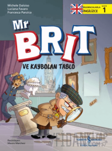 Mr Brit ve Kaybolan Tablo