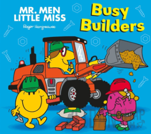 Mr. Men Little Miss: Busy Builders