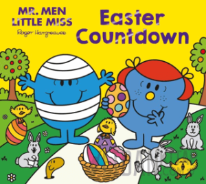 Mr Men Little Miss Easter Countdown