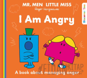 Mr. Men Little Miss: I am Angry
