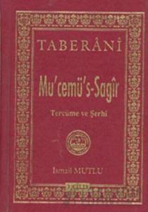Mu'cemü's - Sagir 1. Cilt (Ciltli)
