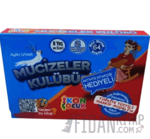 Mucizeler Kulübü Hikaye Seti