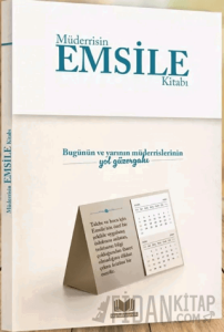 Müderrisin Emsile Kitabı