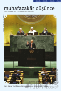 Muhafazakar Düşünce Dergisi Sayı : 68 Ocak - Haziran 2025