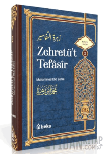Muhammed Ebu Zehra Tefsiri - Zehretüt Tefasir - 2. Cilt (Ciltli)