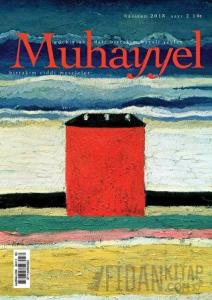 Muhayyel Edebiyat Dergisi Sayı: 2 Haziran 2018