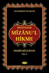 Muhtasar Mizanu'l Hikme Hadis Külliyatı - 2 Cilt Takım (Ciltli)