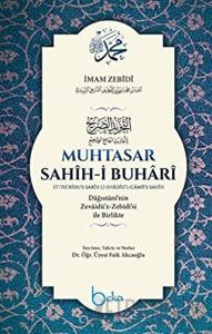 Muhtasar Sahih-i Buhari (Şamua) (Ciltli)