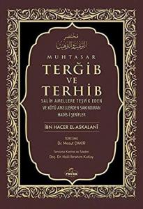 Muhtasar Terğib ve Terhib (Ciltli)