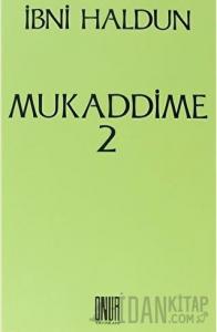 Mukaddime Cilt: 2